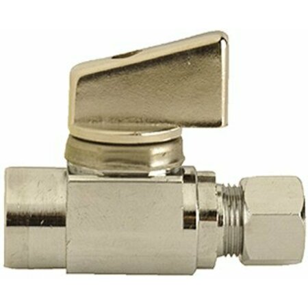 DANCO 3/8 Low Lead Str Ball Valve 59205E